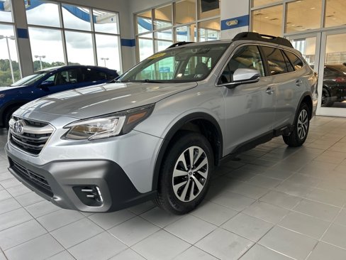 Used 2020 Subaru Outback Premium w/ Popular Package #1 image 8