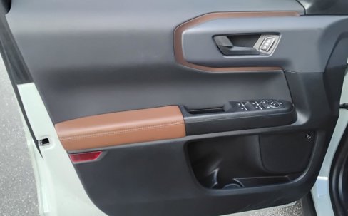 Used 2022 Ford Bronco Sport Outer Banks image 16