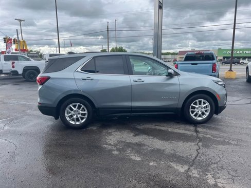 Used 2024 Chevrolet Equinox LT w/ LPO, Floor Liner Package image 6