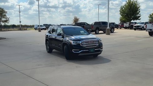 Certified 2018 GMC Acadia SLT w/ LPO, Cargo Package image 2