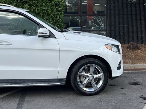 Used 2017 Mercedes-Benz GLE 350 4MATIC image 21