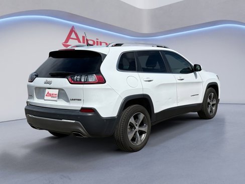 Used 2019 Jeep Cherokee Limited w/ Technology Group image 5