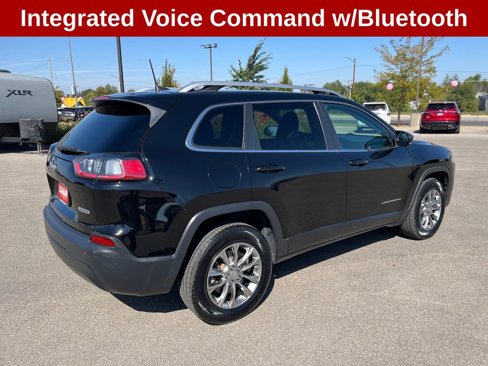Used 2019 Jeep Cherokee Latitude Plus image 5
