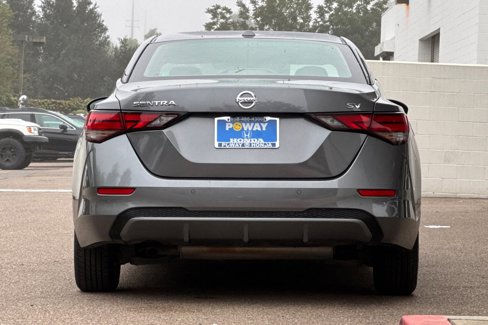 Used 2023 Nissan Sentra SV image 9