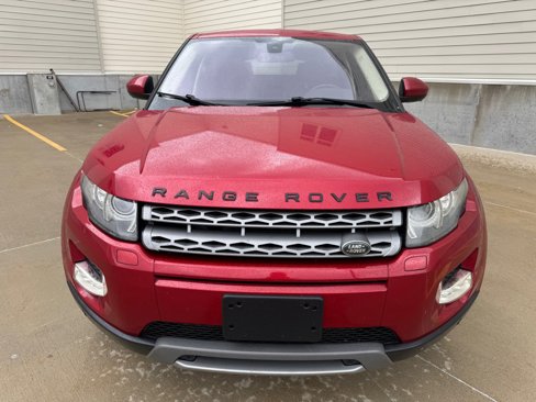 Used 2014 Land Rover Range Rover Evoque Pure Premium image 8