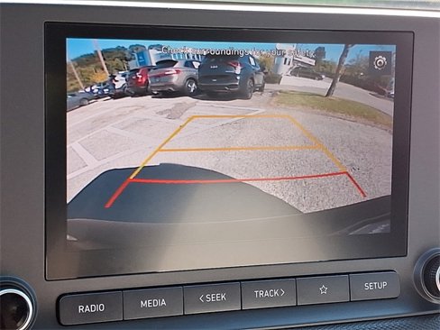 Certified 2023 Hyundai Kona SEL image 17
