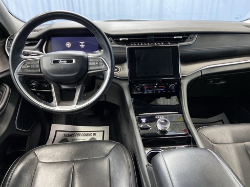 Certified 2021 Jeep Grand Cherokee L Limited image 32