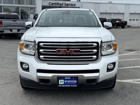 Used 2018 GMC Canyon SLT w/ Driver Alert Package image 9
