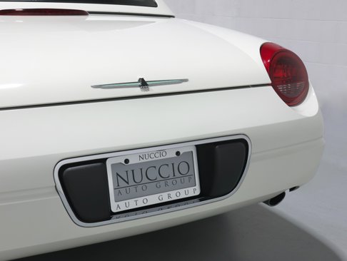 Used 2002 Ford Thunderbird image 37