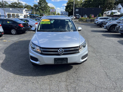 Used 2017 Volkswagen Tiguan Wolfsburg Edition image 9