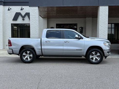 Used 2022 RAM 1500 Laramie image 4