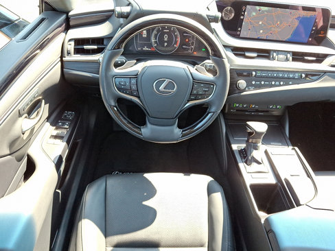 Used 2021 Lexus ES 250 w/ Premium Package image 11