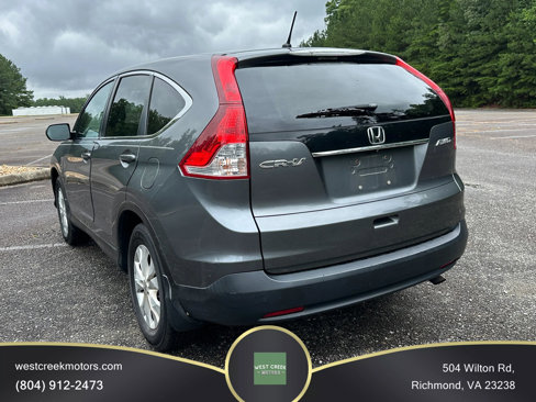 Used 2014 Honda CR-V EX image 4