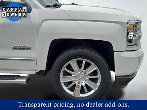 Used 2017 Chevrolet Silverado 1500 High Country image 11