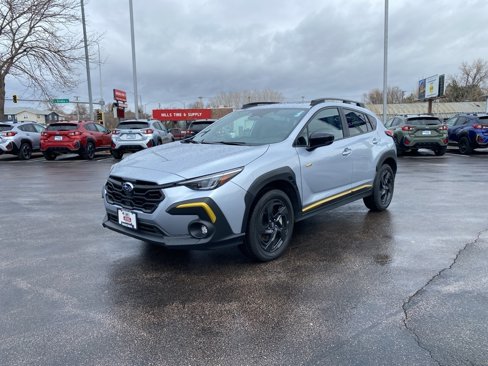 Used 2024 Subaru Crosstrek 2.5i Sport image 3