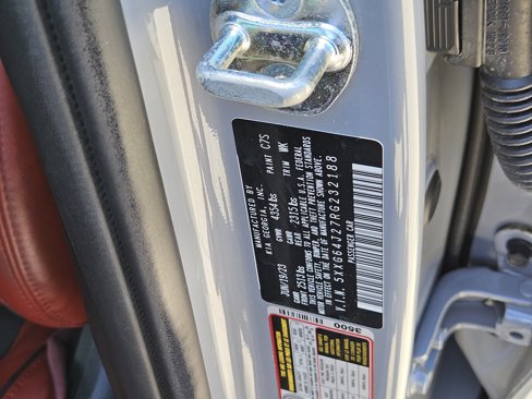 Certified 2024 Kia K5 GT-Line w/ GT-Line Premium Package image 37