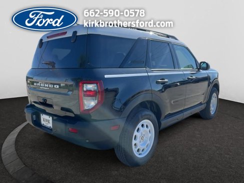New 2025 Ford Bronco Sport Heritage image 5