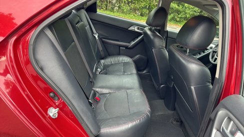 Used 2012 Kia Forte SX w/ Leather Pkg image 13