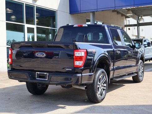 Used 2023 Ford F150 XL w/ STX Appearance Package image 3