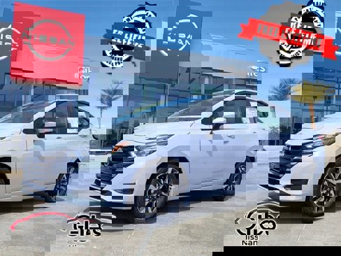 New 2025 Nissan Versa SV image 1