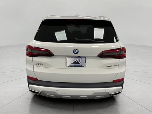 Certified 2022 BMW X5 xDrive40i w/ Climate Comfort Package image 4