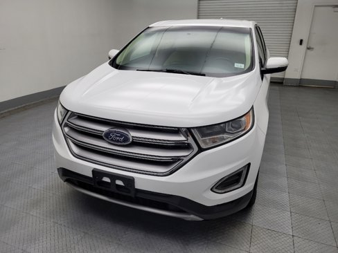 Used 2017 Ford Edge SEL w/ Equipment Group 201A image 15