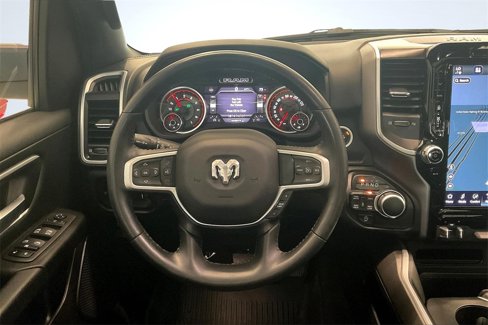 Used 2022 RAM 1500 Big Horn image 5