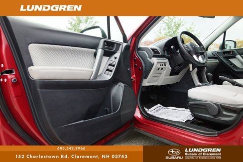 Used 2018 Subaru Forester 2.5i w/ Alloy Wheel Package image 24