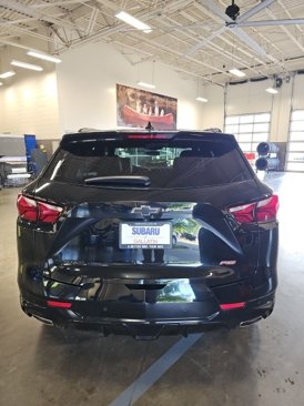 Used 2022 Chevrolet Blazer RS w/ Enhanced Convenience Package image 7