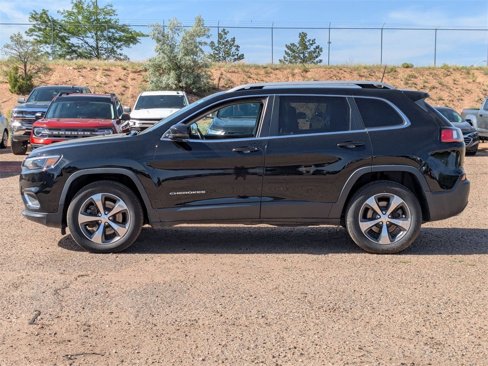 Used 2019 Jeep Cherokee Limited w/ Trailer Tow Group image 9