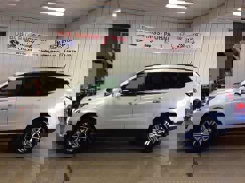 Used 2016 Chevrolet Traverse LT image 2