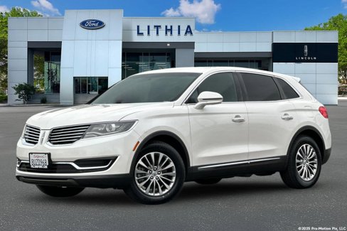 Used 2017 Lincoln MKX Select w/ Select Plus Package image 1