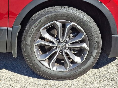 Used 2022 Honda CR-V EX image 8