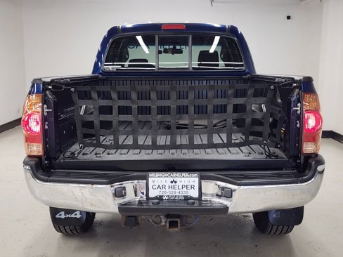 Used 2007 Toyota Tacoma 4x4 Access Cab V6 image 6