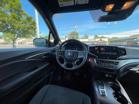 Used 2021 Honda Passport Sport image 14