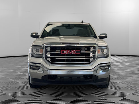 Used 2018 GMC Sierra 1500 SLT w/ SLT Premium Package image 3