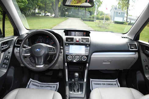 Used 2016 Subaru Forester 2.5i Touring w/ Popular Package #2 image 26