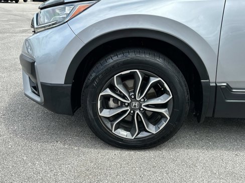 Used 2021 Honda CR-V EX-L image 11