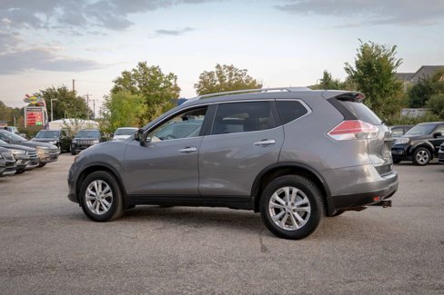 Used 2015 Nissan Rogue SV image 20
