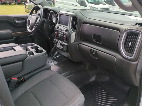 Used 2019 Chevrolet Silverado 1500 LT w/ All-Star Edition image 33