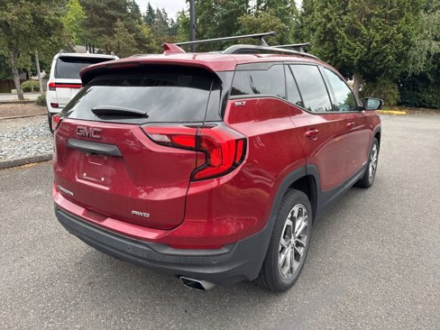 Used 2019 GMC Terrain SLT w/ Preferred Package image 5