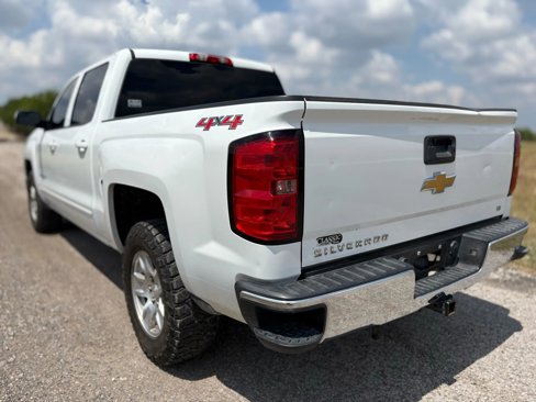 Used 2015 Chevrolet Silverado 1500 LT w/ All Star Edition image 7