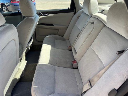 Used 2012 Chevrolet Impala LT w/ LT Sunroof Package image 7