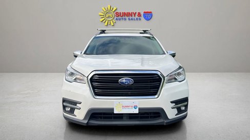 Used 2019 Subaru Ascent Touring image 2