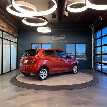 Used 2021 Chevrolet Spark LT image 3