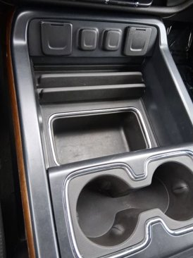 Used 2017 Chevrolet Silverado 1500 LTZ w/ Texas Edition image 27