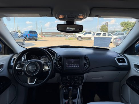 Used 2019 Jeep Compass Latitude w/ Popular Equipment Group image 23
