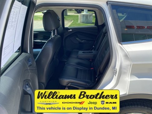 Used 2017 Ford Escape Titanium w/ Equipment Group 301A image 24