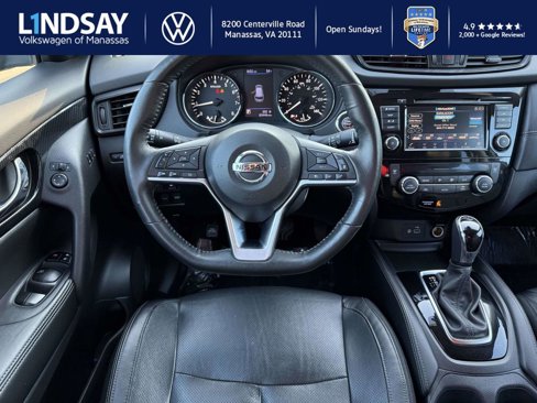 Used 2018 Nissan Rogue SL image 12