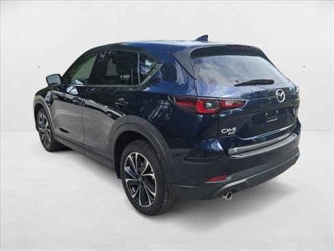 Used 2023 MAZDA CX-5 AWD 2.5 S w/ Premium Package image 8